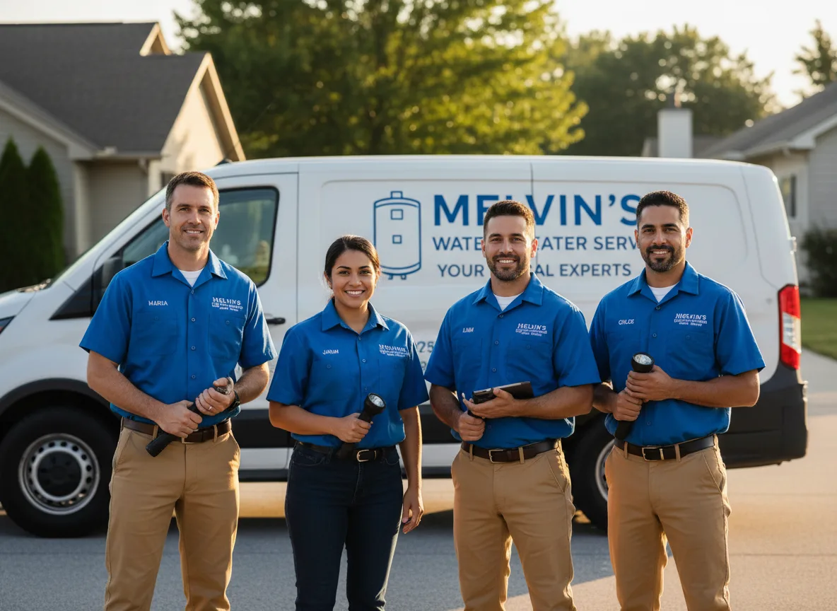 Water Heater Repair company in Conover, NC